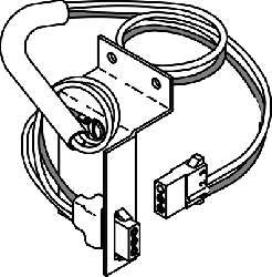 TROLLEY BRACKET ASSEMBLY - Click Image to Close