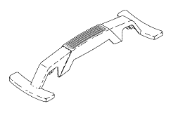 HANDLE ASSEMBLY - Click Image to Close