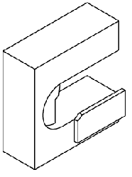 CATCH BLOCK ASSEMBLY - Click Image to Close