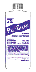 PEL-CLEAN™ (CASE) - Click Image to Close