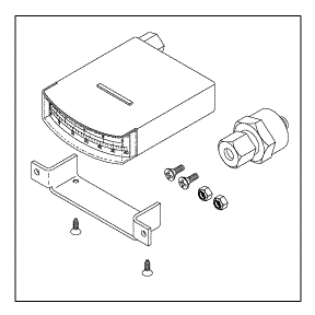 PRESSURE GAUGE - Click Image to Close