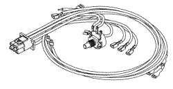 WIRING HARNESS - Click Image to Close