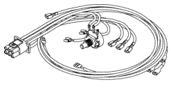 WIRING HARNESS - Click Image to Close
