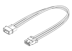 WIRE HARNESS EXTENSION - Click Image to Close