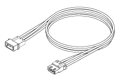 WIRE HARNESS EXTENSION - Click Image to Close