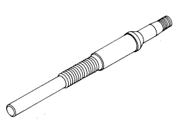 DOOR HANDLE INSERT - Click Image to Close