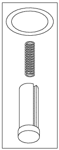 DUMP PLUNGER KIT - Click Image to Close
