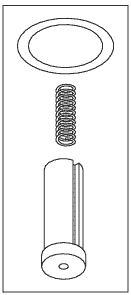 FILL PLUNGER KIT - Click Image to Close