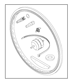 STERILIZER PM KIT - Click Image to Close