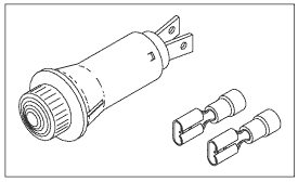 “POWER ON” LIGHT (RED) - Click Image to Close