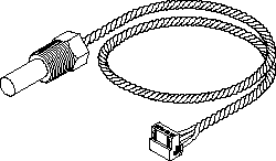 STEAM SENSOR ASSEMBLY - Click Image to Close