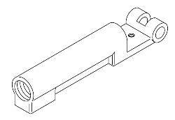 REAR KNUCKLE SUPPORT - Click Image to Close