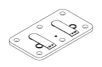 VALVE PLATE ASSEMBLY - Click Image to Close