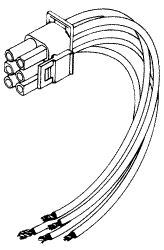 CONTROLLER BOARD WIRE HARNESS - Click Image to Close