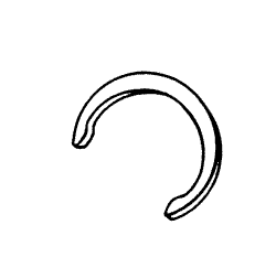 RETAINING CLIP - Click Image to Close