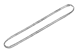 WASHER/DRYER DRIVE CHAIN - Click Image to Close