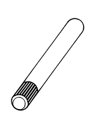 LARGE KNURL PIN - Click Image to Close