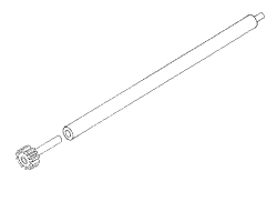 INGRESS ROLLER ASSEMBLY - Click Image to Close