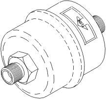 AIR VENT BELLOWS ASSEMBLY - Click Image to Close