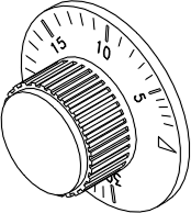 TIMER KNOB - Click Image to Close