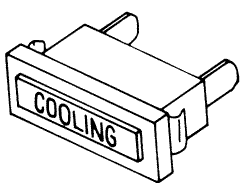 “COOLING” LAMP - Click Image to Close
