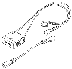 TIMING LIGHT (RED) - Click Image to Close