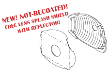 REFLECTOR WITH HANDLES - Click Image to Close