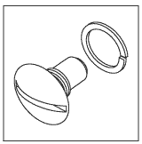 PIVOT SCREW - Click Image to Close