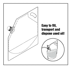 DISPOSAL BAG - Click Image to Close