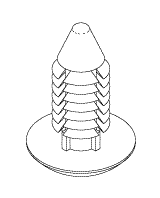 ARROW CLIP - Click Image to Close