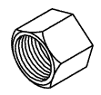 COMPRESSION NUT (5/16")