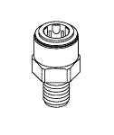 ADAPTOR FITTING - Click Image to Close