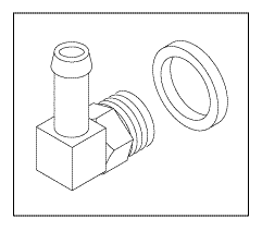 SWIVEL ELBOW FITTING - Click Image to Close