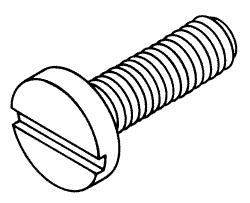 METRIC SCREW (M4 X 8) - Click Image to Close
