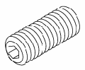 SOCKET HEAD SET SCREW