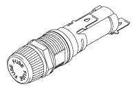 FUSE HOLDER (MAIN) - Click Image to Close