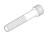 SOCKET HEAD CAP SCREW - Click Image to Close