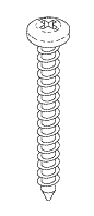 SCREW (#10 x 1-1/4) - Click Image to Close