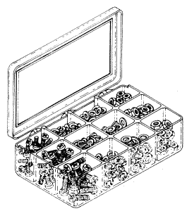 HARDWARE KIT - Click Image to Close