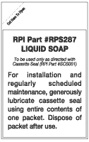 LIQUID SOAP - Click Image to Close