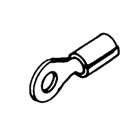 #6 RING TERMINAL - Click Image to Close