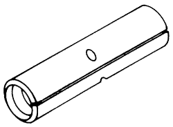 BUTT CONNECTOR (HIGH TEMPERATURE) - Click Image to Close
