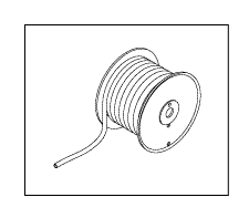 TUBING (1/8" X 1/4" OD NATURAL) - Click Image to Close