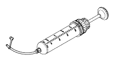 SYRINGE PUMP/EXTRACTOR - Click Image to Close