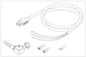 POWER CORD REPLACEMENT - Click Image to Close