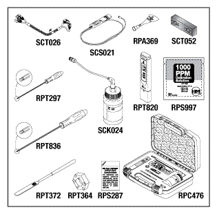 FIELD SERVICE SMART KIT® - Click Image to Close