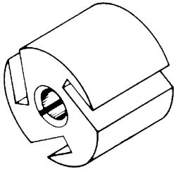 ROTOR BODY - Click Image to Close