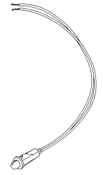 PILOT LIGHT (GREEN) - Click Image to Close