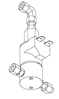 SOLENOID VALVE ASSEMBLY (SOL-8) - Click Image to Close