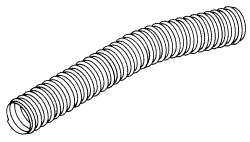 VACUUM HOSE - Click Image to Close